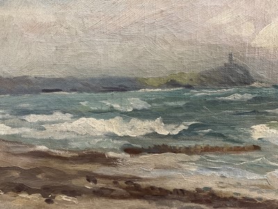 Lot 47 - C. Mühlbach, 19th/20th century European School, oil on canvas, signed, 46cm x 61cm, framed