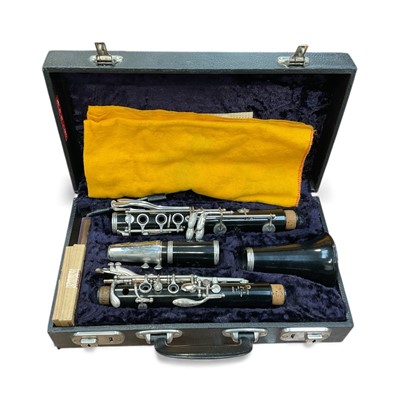Lot 5003 - Boosey & Hawkes clarinet, cased