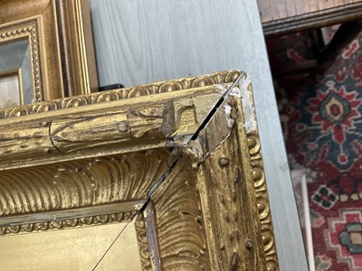 Lot 57 - Alexander Fraser Jnr (1828-1899) oil on canvas, Rainy Weather on the hills, bearing signature, titled verso, 29cm x 39cm, gilt frame