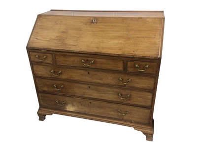 Lot 5326 - Georgian Bureau