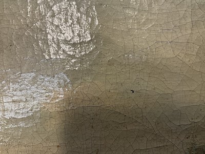 Lot 88 - Dutch School 18th / 19th century oil on canvas, Skating scene