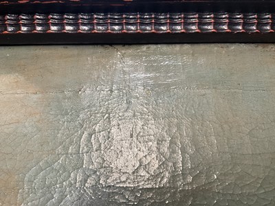 Lot 88 - Dutch School 18th / 19th century oil on canvas, Skating scene