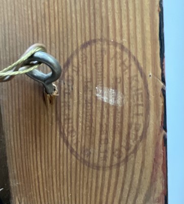 Lot 88 - Dutch School 18th / 19th century oil on canvas, Skating scene