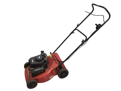 Lot 5097 - Mountfield V35 150cc lawnmower