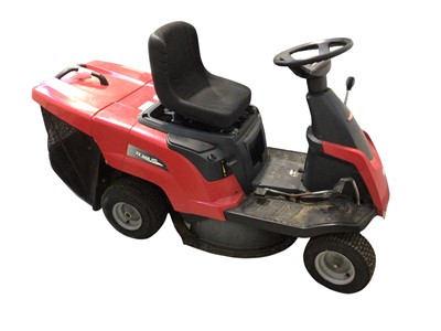 Lot 5098 - Castlegarden XE966 HD ride on lawnmower