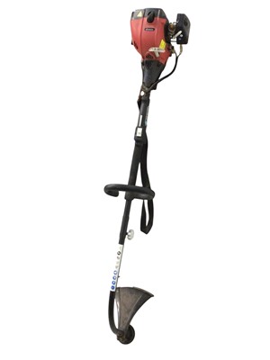 Lot 5096 - Two strimmers, one 62cc and the other 26cc