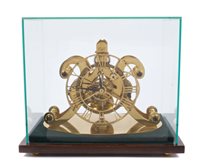 Lot 655 - EPicturesyclic Clocksck by Emperor Clocksck Co....