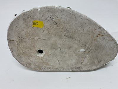 Lot 26 - Continental porcelain group, 'The Polish Hand Kiss'