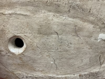 Lot 26 - Continental porcelain group, 'The Polish Hand Kiss'