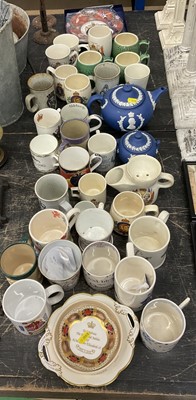 Lot 150 - Royal commemoratives