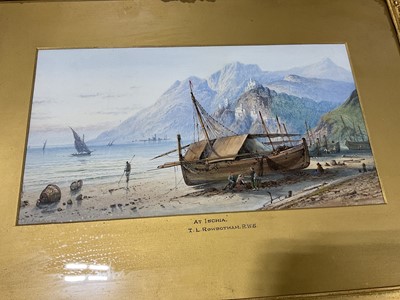 Lot 5298 - Thomas Charles Leeson Rowbotham (1823-1875)