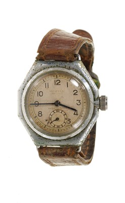 Lot 579 - 1920s Rolex Oyster watch