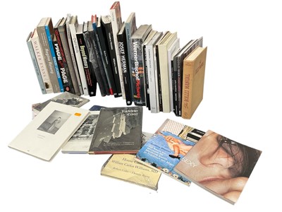 Lot 198 - Collection of photography monographs