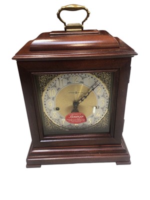 Lot 5108 - Howard Miller mantle clock