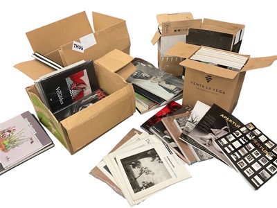 Lot 169 - Collection of photography related books and periodicals
