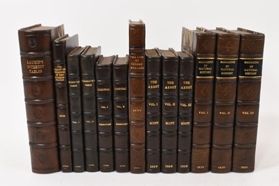 Lot 844 - Decorative bindings