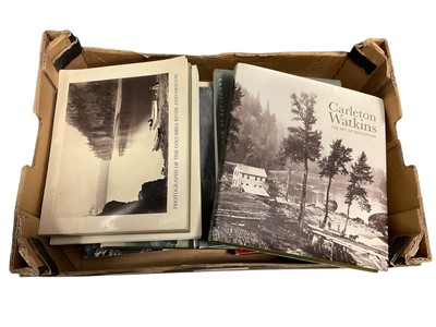 Lot 257 - Photographic publications