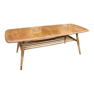 Lot 1306 - Ercol coffee table
