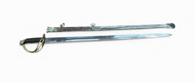Lot 425 - Replica American cavalry sword