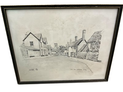 Lot 1109 - Collection of limited edition John Westerm prints