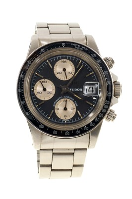 Lot 570 - Rolex Tudor Oysterdate