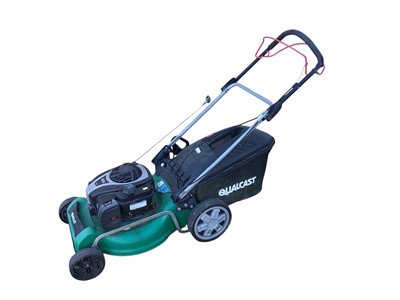 Lot 10 - ATCO lawnmower with a Stiga ST170 OHV engine