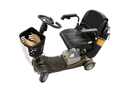 Lot 4 - Illusion Comi-rider mobility scooter with charger (in working order)