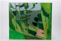 Lot 1202 - Simon Carter (b. 1961), acrylic on canvas -...