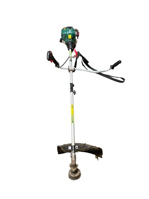 Lot 812 - Qualcast petrol strimmer.