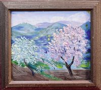 Lot 1206 - Vicente Mulet Y Claver (1897 - 1945), oil on...