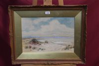 Lot 1208 - Daniel Sherrin (1868 - 1940), watercolour -...