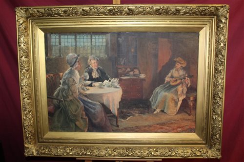 Lot 1218 - Charles MacIver Grierson (1864-1939) Large...