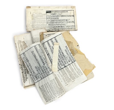 Lot 538 - Group of Japanese books, some with English translations.