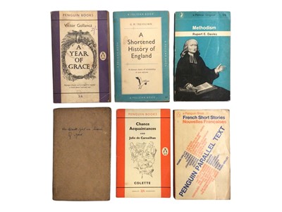 Lot 308 - Three boxes of books including Radio Control Models & Electronics booklets in folders