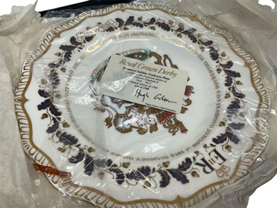 Lot 344 - Collection of Royal commemoratives, including many boxed