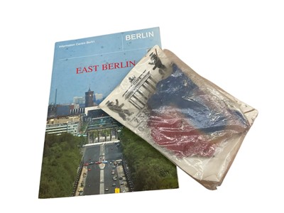 Lot 342 - Piece of the Berlin Wall