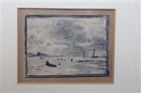 Lot 1246 - Group of mainly early 20th century works...