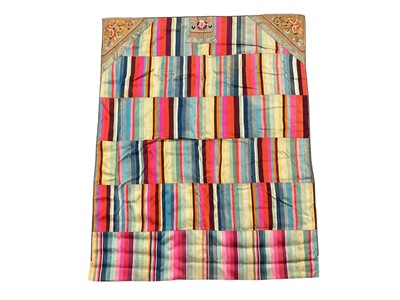 Lot 889 - Early / Mid-20th century Tibetan textile