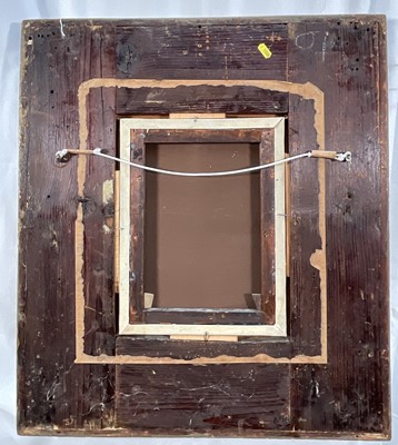 Lot 1159 - Manner of Jessica Hayllar (1858-1940) oil on canvas - The Love Letter, 35cm x 27cm, in gilt frame