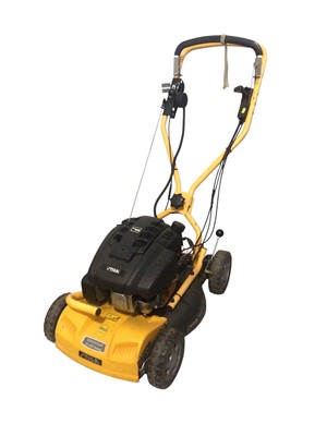 Lot 5100 - Stiga RM65 lawnmower