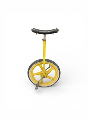 Lot 5134 - Ringmaster unicycle