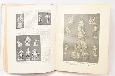 Lot 850 - Koniglich Sachsische Porzellanmanifaktur Meissen. 1710 - 1910