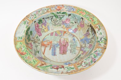 Lot 111 - Chinese Canton basin