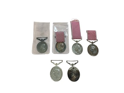 Lot 73 - Collection of six replica / copy Air Force medals, (6).