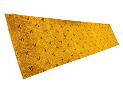 Lot 1488 - Tibetan tiger runner