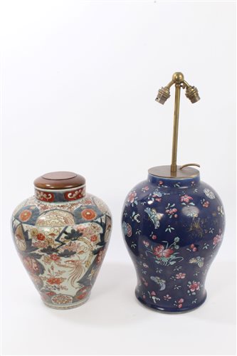 Lot 25 - Late 19th / early 20th century Chinese export...