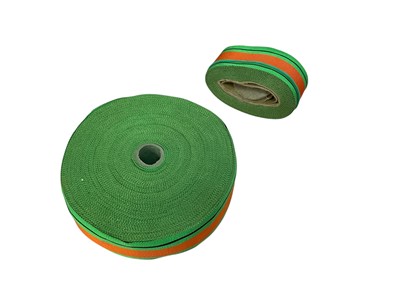 Lot 141 - Two rolls of Second World War Defence medal ribbon, (2).