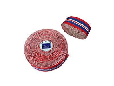 Lot 143 - Two rolls of Second World War War medal ribbon, (2).