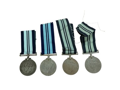 Lot 173 - Four Second World War India Service medals, (4).