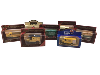 Lot 148 - Quantity of new boxed model cars to include Matchbox, Corgi, Days Gone and others.